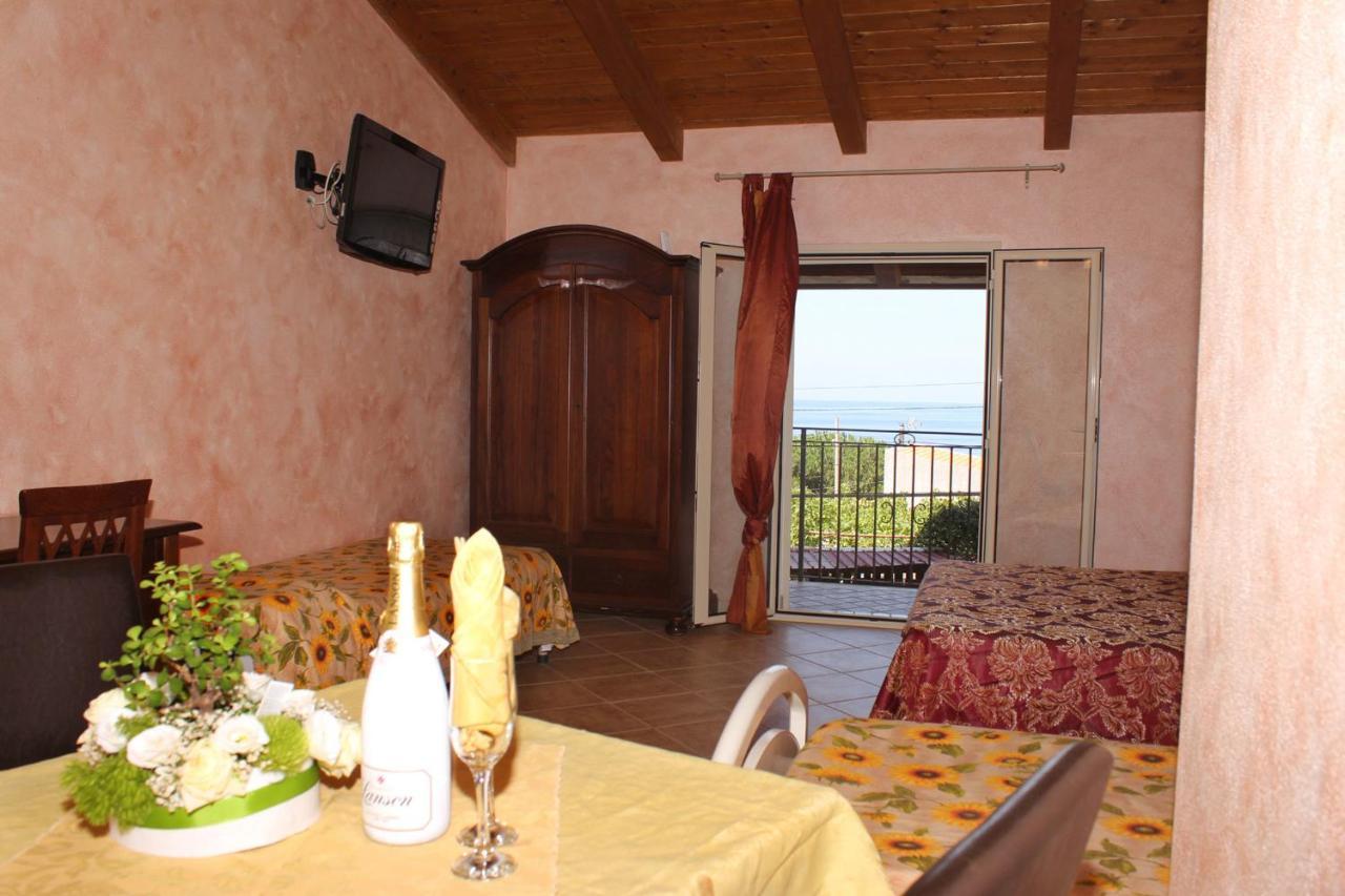 Villa Paladino - B&B e Guest House Scilla Extérieur photo