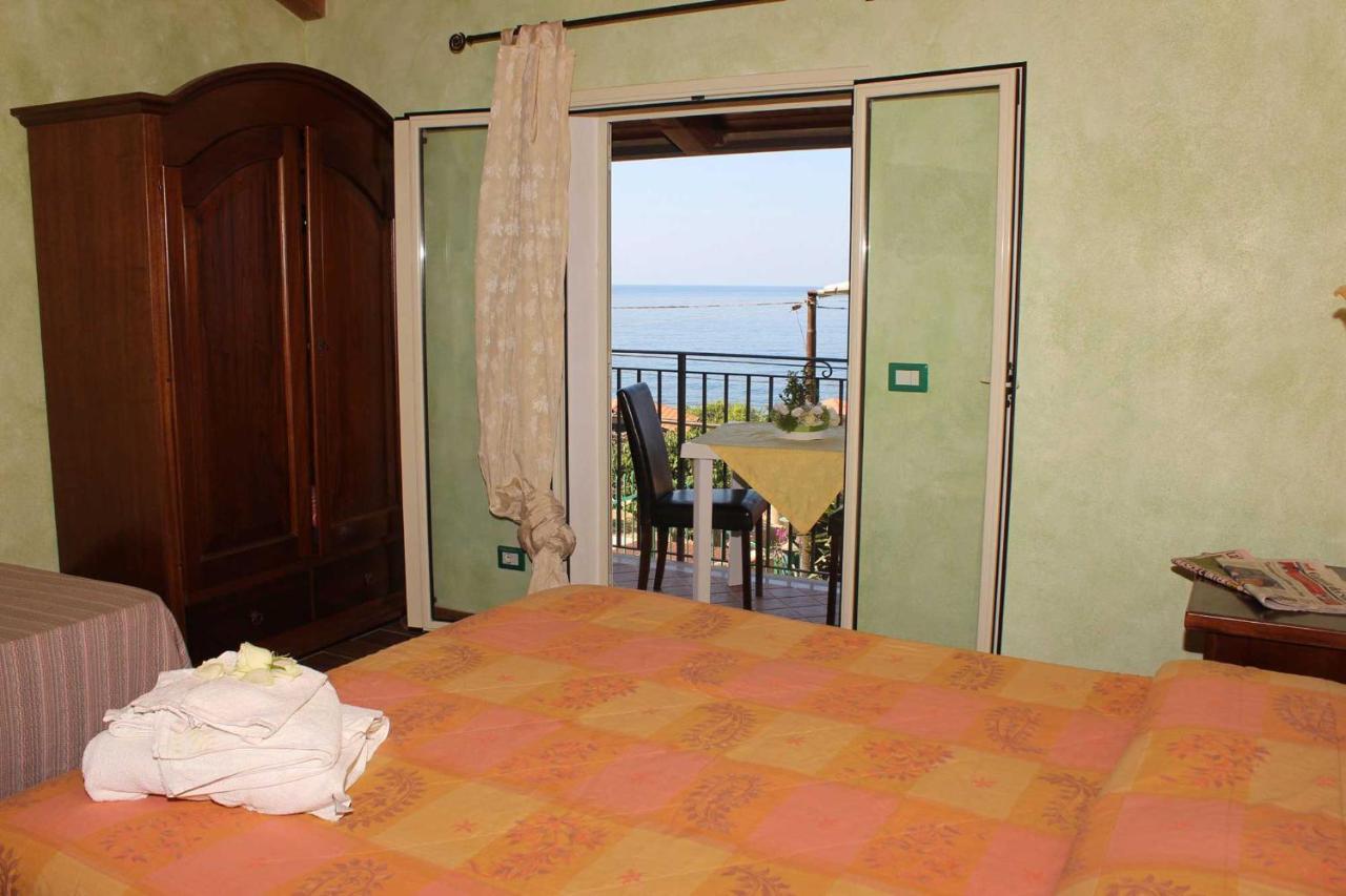 Villa Paladino - B&B e Guest House Scilla Extérieur photo
